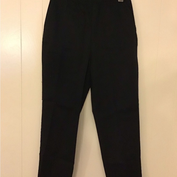 QVC Denim & Co. Ankle Pants NEW - Picture 2 of 3